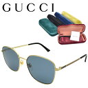 GUCCI Ob` TOX Y fB[X uh ACEFA UVJbg Ă΍ Kl P[Xt v[g Mtg AWAtBbg GG0837SK-003 S[h u[ Ki