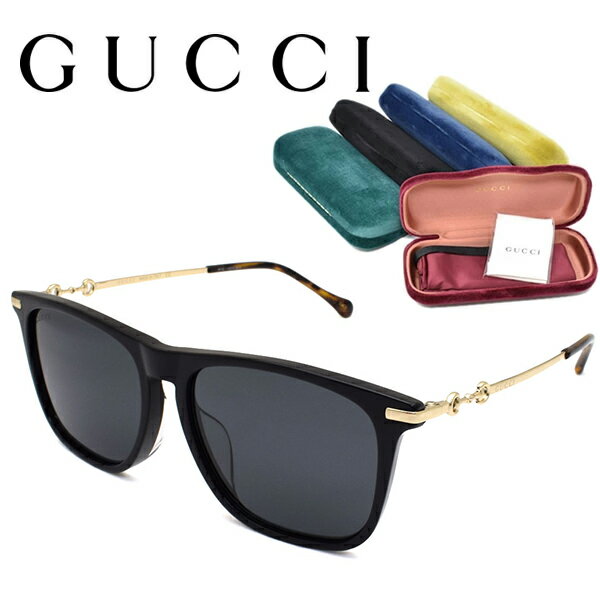 ڹʡGUCCI å 󥰥饹  ǥ ֥  ᥬ  ץ쥼 ե եå ֥å GG0915SA-001