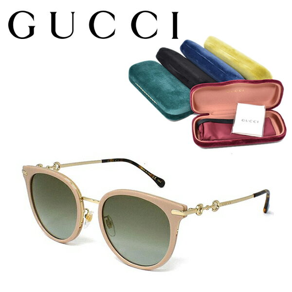 楽天CAMERONGUCCI グッチ サングラス アイウェア ブランド UVカット レディース 夏 日よけ 日焼け対策 GG1015SK-002