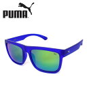 PUMA プーマ サングラス 夏 日よけ 紫外線対策 ミラーレンズ ユニセックス スポーツ UVカット pe0081sa-003-56(4)