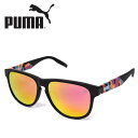 PUMA プーマ サングラス 夏 日よけ 紫外線対策 ミラーレンズ ユニセックス スポーツ UVカット pu0229sa-003-57(4)