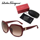 Salvatore Ferragamo T@g[ tFK TOX fB[X uh ACEFA UVJbg Ă΍ Kl P[Xt v[g Mtg AWAtBbg Ki SF739SA-605