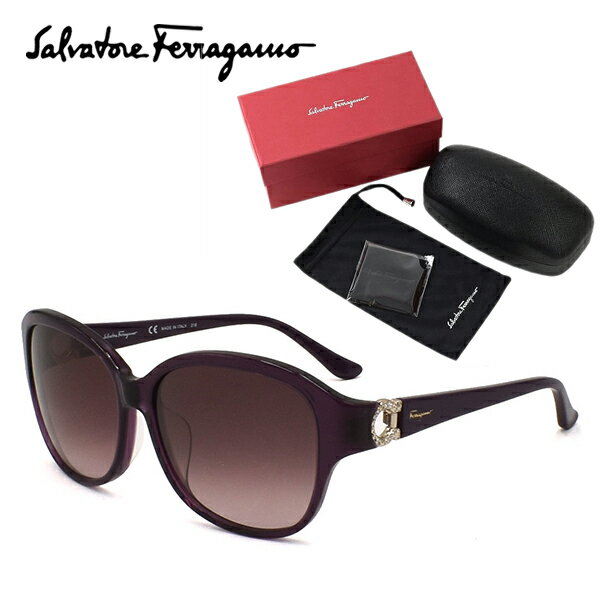 FERRAGAMO フェラガモ サングラス Salvatore Ferragamo SF804SA