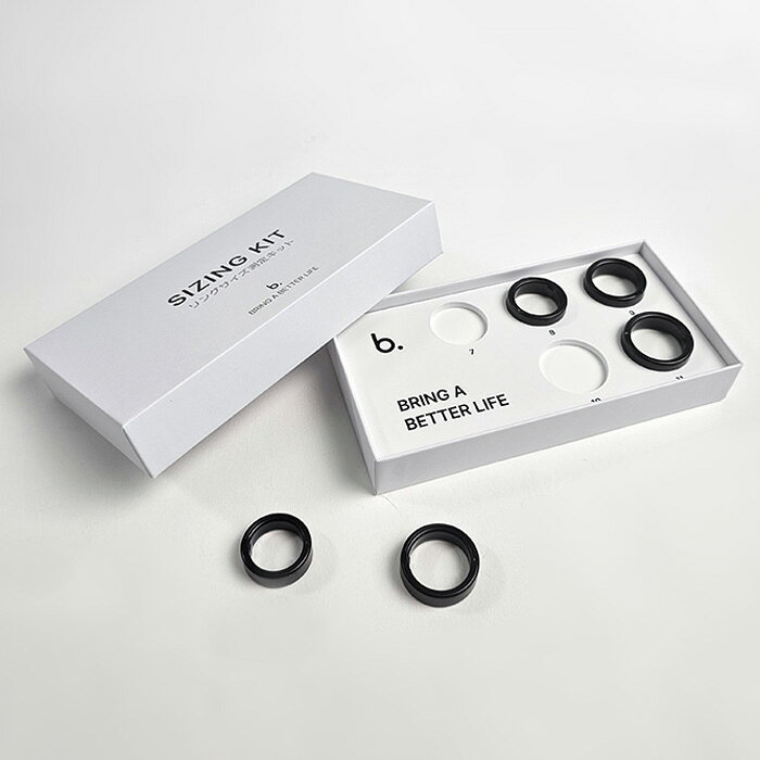 bring ブリング スマート リング アクセ...の紹介画像2
