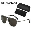 バレンシアガ サングラス メンズ レディース ブランド アイウェア UVカット ユニセックス BALENCIAGA BB0298SA-001(4)