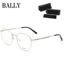 BALLY バリー フレーム メガネ 眼鏡 フレームのみ ノーズパッド メンズ レディース BY5052-D/V 016 53
