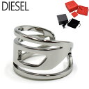 DIESEL ディーゼル イヤーカフ イヤリング シングル 片耳用 アクセサリー メンズ レディース DX1532040(4)