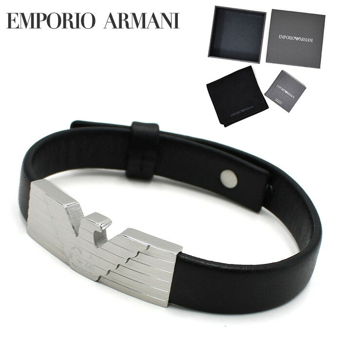 EMPORIO ARMANI ݥꥪޡ ֥쥹å ꡼  EGS3075040
