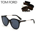 TOM FORD トムフォード サングラス EYEWEAR アジアンフィット メンズ レディース ユニセックス ft1140-k-01a-55