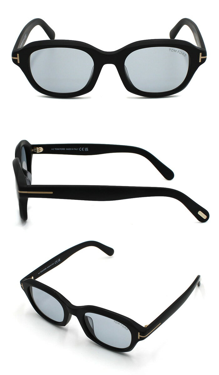 TOM FORD トムフォード サングラス EYEWEAR アジアンフィット メンズ レディース ユニセックス ft1147-d-02a-51