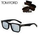 TOM FORD トムフォード サングラス EYEWEAR アジアンフィット メンズ レディース ユニセックス FT1148-D/S 01A 53