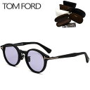 TOM FORD トムフォード サングラス EYEWEAR アジアンフィット メンズ レディース ユニセックス FT1150-D/S 02Y 48