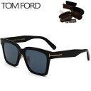 TOM FORD トムフォード サングラス EYEWEAR アジアンフィット メンズ レディース ユニセックス FT1160-K/S 01A 54