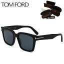 TOM FORD トムフォード サングラス EYEWEAR アジアンフィット メンズ レディース ユニセックス FT1161-K/S 01A 54