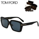 TOM FORD トムフォード サングラス EYEWEAR アジアンフィット メンズ レディース ユニセックス FT1164-K/S 01A 54