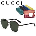 GUCCI グッチ サングラス メンズ レディース ブランド アイウェア UVカット 日焼け対策 メガネ ケース付 プレゼント ギフト アジアンフィットルテニウ...