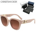Dior ディオール サングラス アイウェア アジアンフィット レディース 30MONTAIGNE-S10F-40F2-54