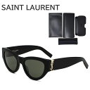 SAINT LAURENT サンローラン サングラス グローバルフィット メンズ レディース ユニセックス SLM94-001