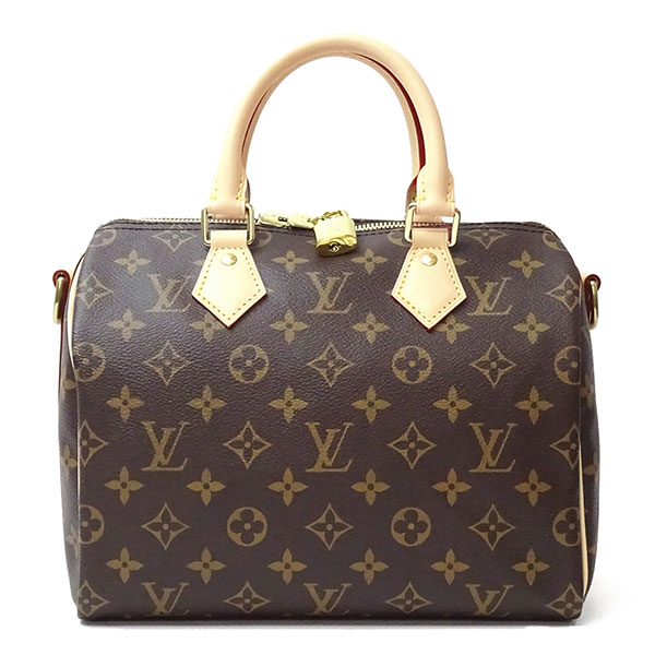 スピーディ ルイヴィトン バッグ レディース LOUIS VUITTON モノグラム スピーディ バンドリエール 25 M41113