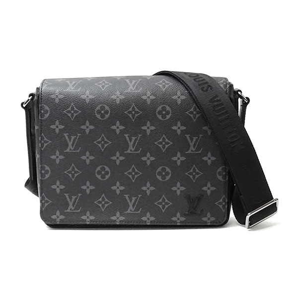 ショルダーバッグ ルイヴィトン バッグ メンズ LOUIS VUITTON モノグラムエクリプス ディストリクト PM NV3 M46255