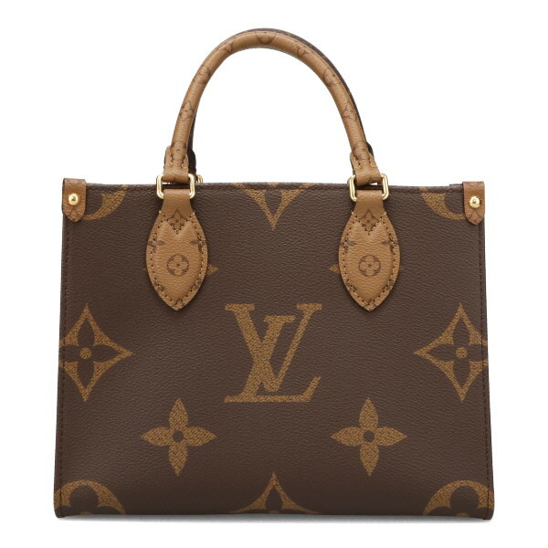 ルイヴィトン バッグ レディース LOUIS VUITTON モノグラム オンザゴーPM M46373