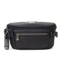 トゥミ バッグ メンズ TUMI ALPHA BRAVO クラシファイド ウエストパック 232710 ブラック(4)