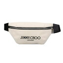 ジミーチュウ バッグ メンズ JIMMY CHOO FINSLEY CZM 0209 ナチュラル