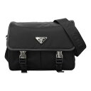 ショルダーバッグ プラダ バッグ メンズ PRADA リナイロン 2VD769 2DMH NERO ブラック