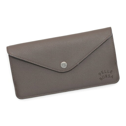 ペレボルサ 財布 レディース PELLE BORSA ベリーグッズ 7201 GR グレー ペレボルサ 財布 レディース PELLE BORSA ベリーグッズ 7201 GR グレー