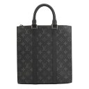 ルイヴィトン バッグ メンズ LOUIS VUITTON モノグラムエクリプス サックプラ クロス M46456