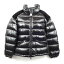 モンクレール ダウンジャケット レディース MONCLER CELEPINE ジャケット 1A000-56 54AN2 999 ブラック サイズ3