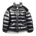 モンクレール ダウンジャケット レディース MONCLER CELEPINE ジャケット 1A000-56 54AN2 999 ブラック サイズ4