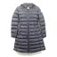 モンクレール ダウンジャケット レディース MONCLER TALEV 49370-85 C0063 778 ダークネイビー サイズ0