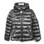 モンクレール ダウンジャケット レディース MONCLER BADY ジャケット 1A524-00 68950 999 ブラック サイズ0