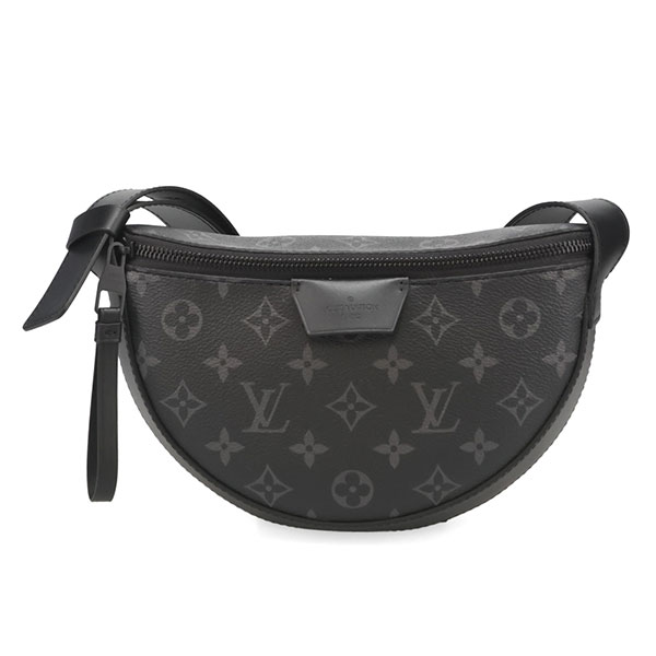 モノグラム ルイヴィトン バッグ メンズ LOUIS VUITTON モノグラムエクリプス LVムーン クロスボディ M23835