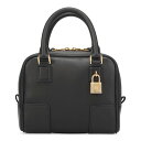 ロエベ バッグ レディース LOEWE アマソナ16 スクエアバッグ A039N21X01 1100 ブラック