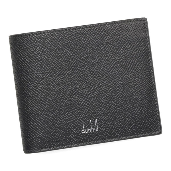 ダンヒル 財布 メンズ dunhill カドガン 18F2300CA ブラック