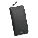 ダンヒル 財布 メンズ dunhill カドガン ジップコートウォレット 18F2180CA ブラック