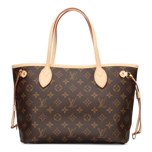 ルイヴィトン バッグ レディース LOUIS VUITTON モノグラム ネヴァーフル PM ピヴォワンヌ M41245