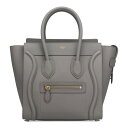 セリーヌ バッグ レディース CELINE ラゲージ マイクロ 18979 3AQL 10KL コール