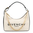 ジバンシィ ジバンシィ バッグ レディース GIVENCHY ムーンカットアウトホーボー スモール BB50LGB1FK 255 ベージュ