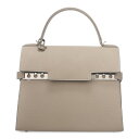 デルヴォー バッグ レディース DELVAUX タンペートMM クリスピーカーフ AA0611 AMF0 AKS PA トゥルティエールアイボリー