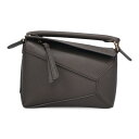 ロエベ バッグ レディース LOEWE パズルエッジバッグ ミニ A510P88X16 1220 ダークグレー