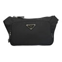 ショルダーバッグ プラダ バッグ メンズ PRADA リナイロン ショルダーバッグ 2VH128 2DMG F0002 NERO ブラック