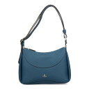 ペレボルサ バッグ レディース PELLE BORSA レネット 2wayショルダー 4787 BU ブルー