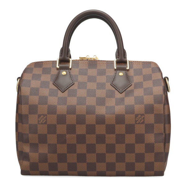 ルイヴィトン バッグ LOUIS VUITTON ダミエ スピーディ バンドリエール25 N41368