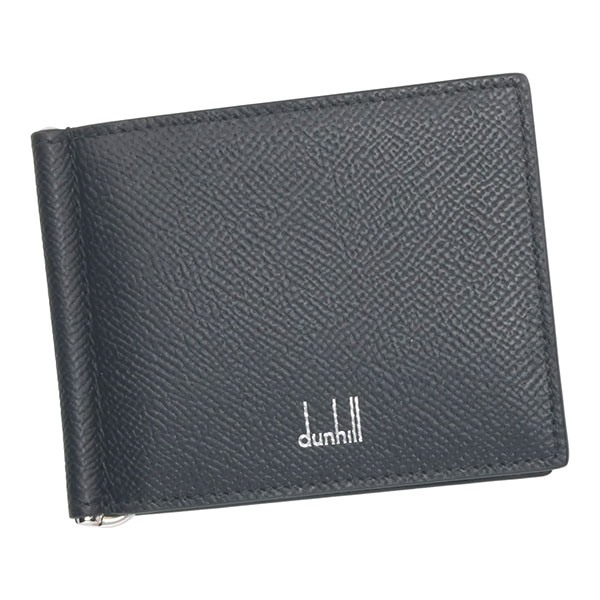 ダンヒル マネークリップ ダンヒル 財布 メンズ dunhill カドガン マネークリップ 19R2810CA ブラック