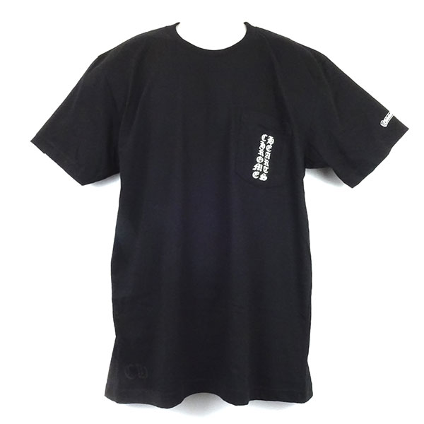 クロムハーツ Tシャツ メンズ CHROME H