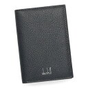 ダンヒル 名刺入れ メンズ DUNHILL デューク 20F2475GS ブラック(4)