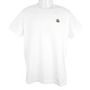 モンクレール Tシャツ メンズ MONCLER 8C00025 829H8 001 ホワイト サイズL (3枚セット)